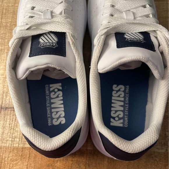 K-Swiss Men's Court Casper S Sneaker - Picture 7 of 7